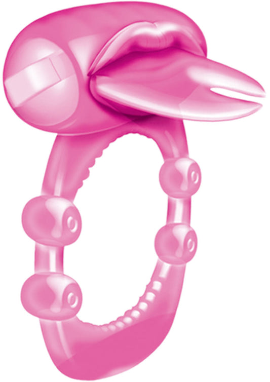 Forked Tongue X Treme Vibrating Pleasure Ring
