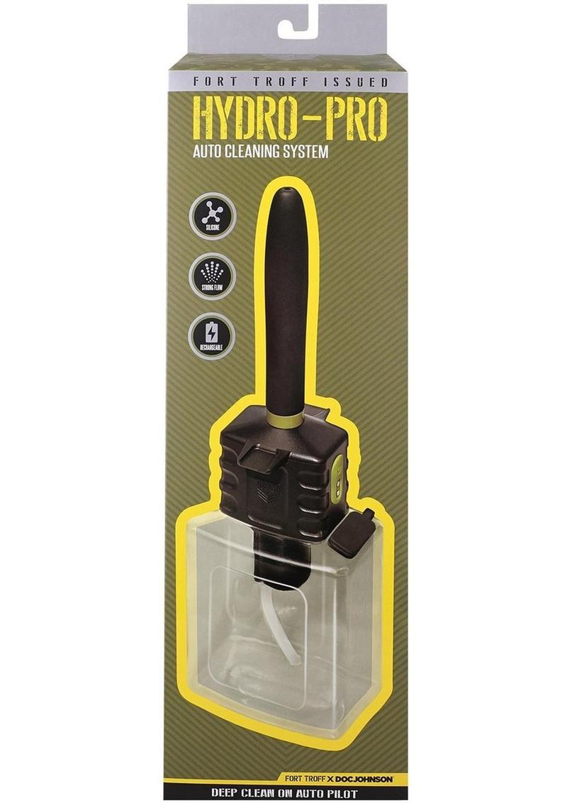 Fort Troff Hydro-Pro Auto Cleaning System