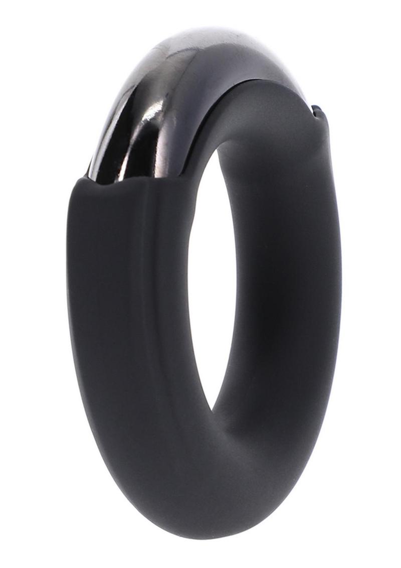 Fort Troff Pinch Zero Weighted Silicone Cock Ring