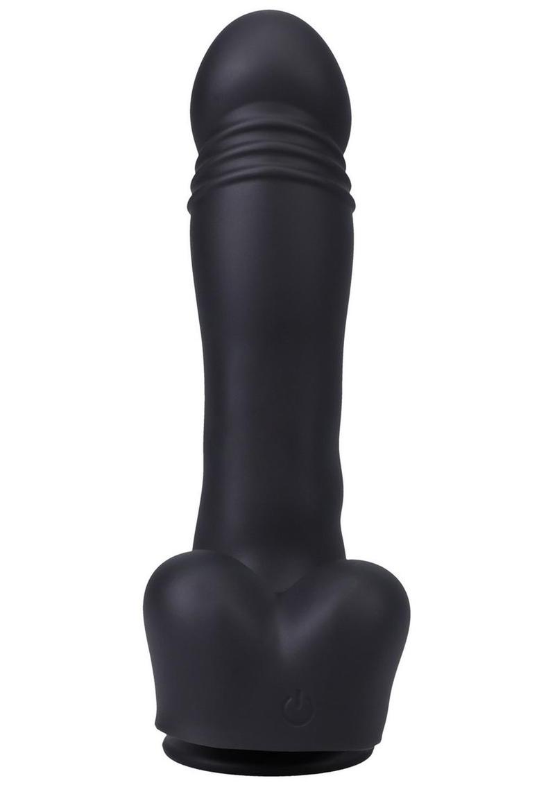 Fort Troff Issued Piston Thruster Rechargeable Silicone Mini Fuck Machine