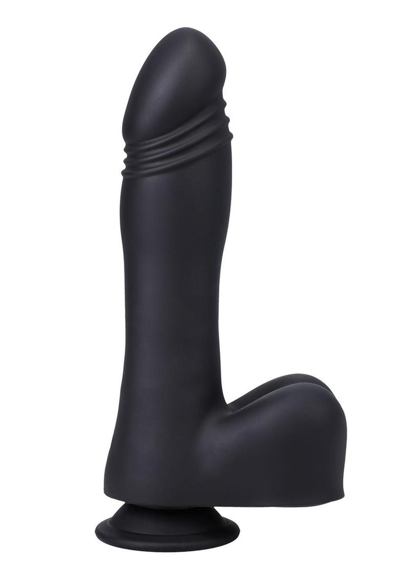 Fort Troff Issued Piston Thruster Rechargeable Silicone Mini Fuck Machine