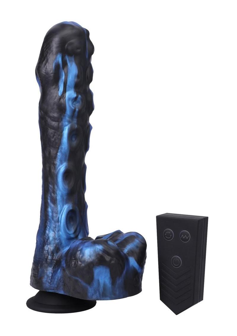Fort Troff Issued Tendril Thruster Silicone Mini Fuck Machine
