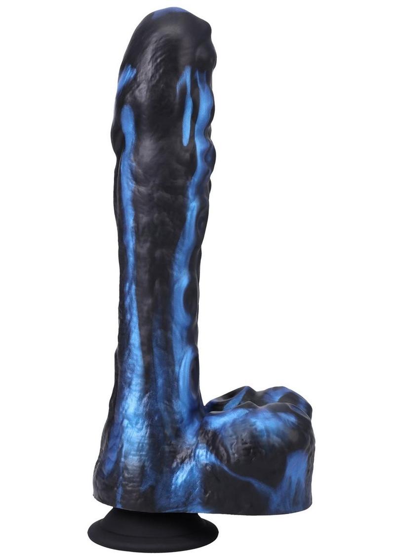 Fort Troff Issued Tendril Thruster Silicone Mini Fuck Machine