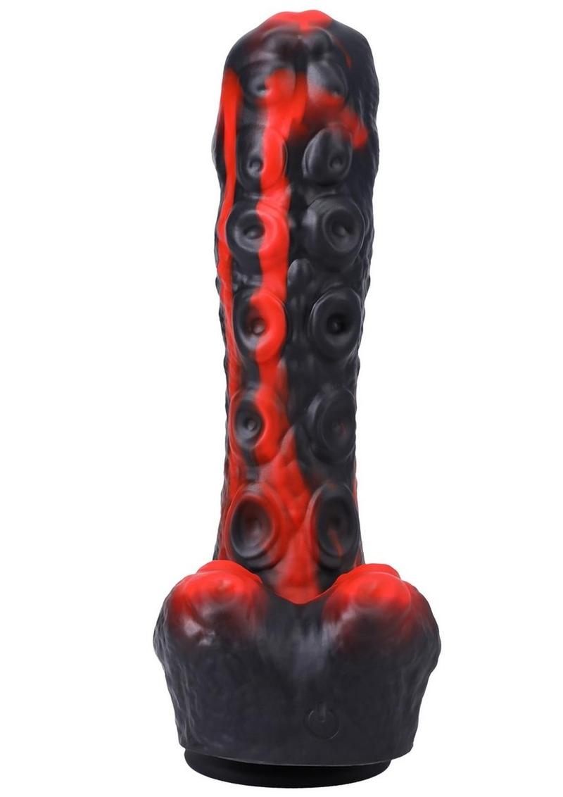 Fort Troff Issued Tendril Thruster Silicone Mini Fuck Machine