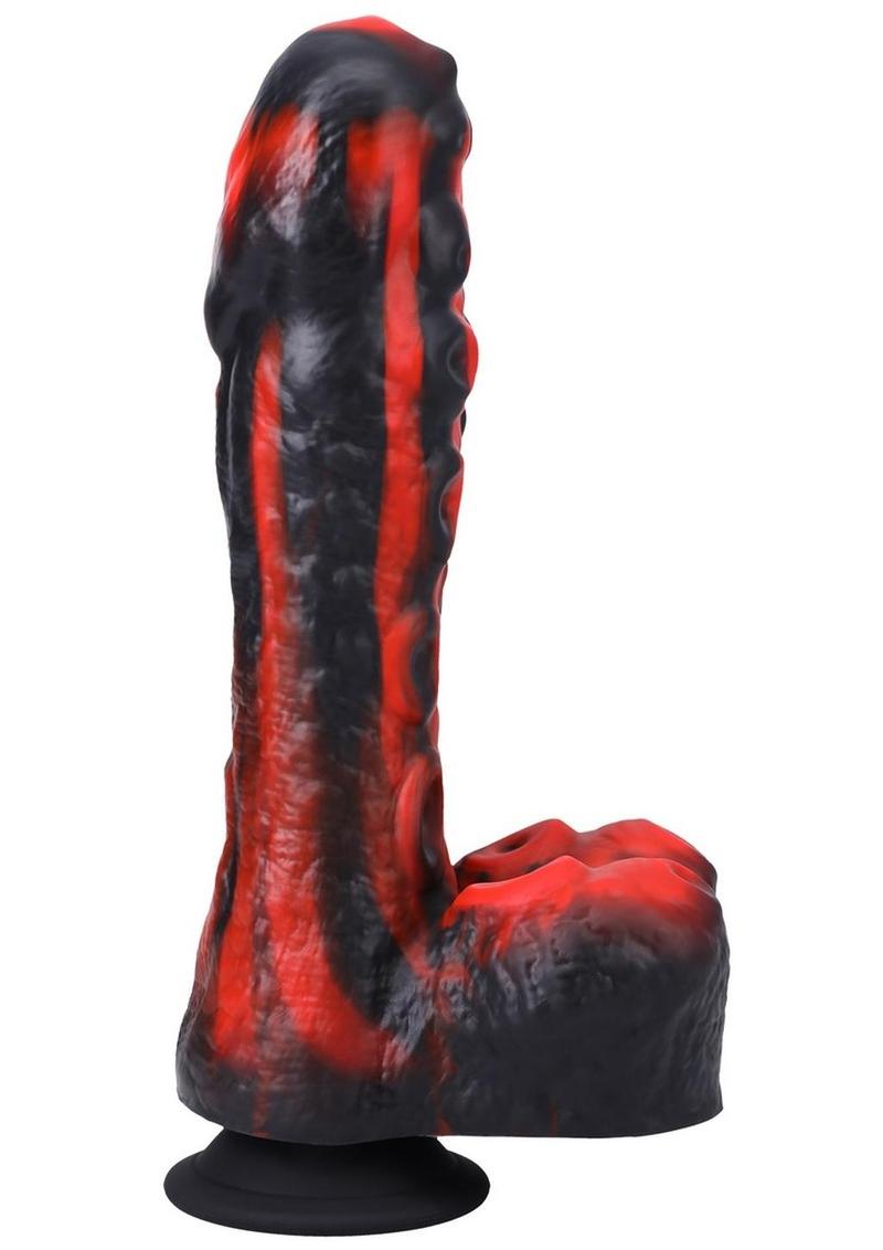Fort Troff Issued Tendril Thruster Silicone Mini Fuck Machine