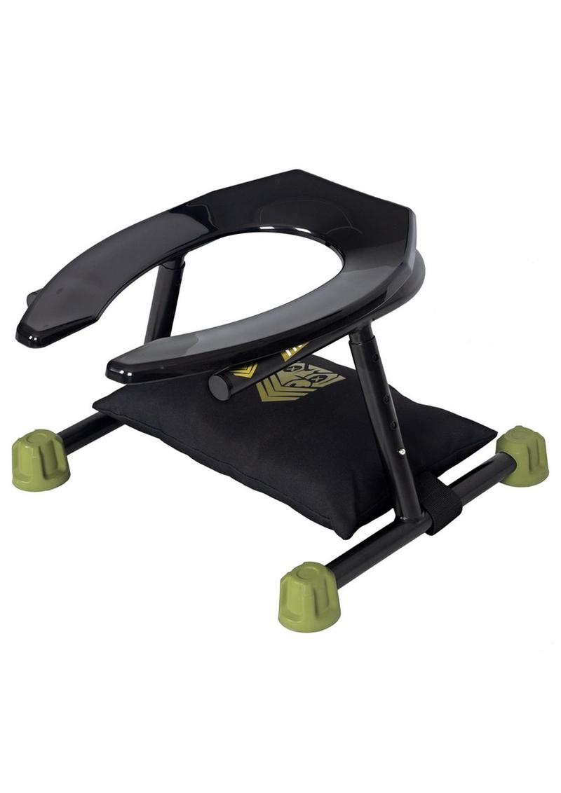 Fort Troff Trench Rider Portable Toilet Seat