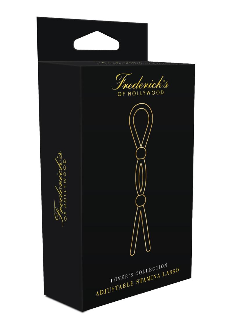 Fredericks of Hollywood Adjustable Stamina Lasso