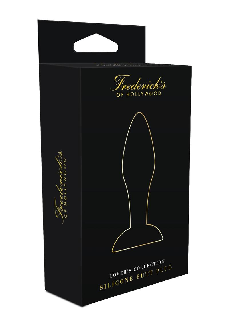 Fredericks of Hollywood Collection Silicone Butt Plug