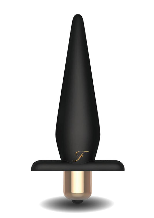 Fredericks of Hollywood Vibrating Silicone Butt Plug