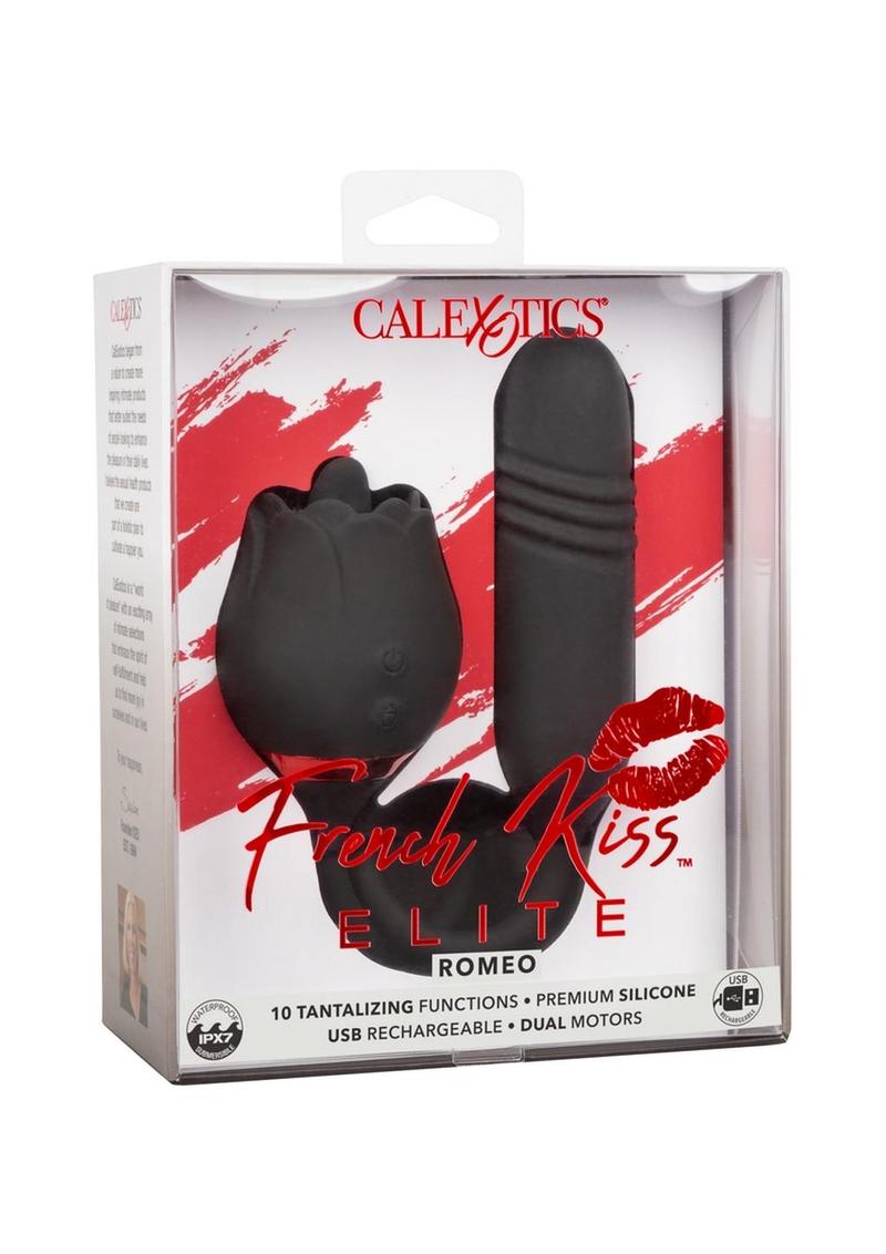 French Kiss Elite Romeo Rechargeable Vibrator