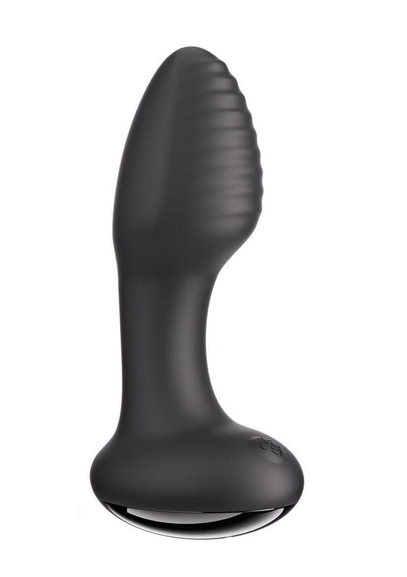 Frenzy App-Control Rotating Rechargeable Butt Plug