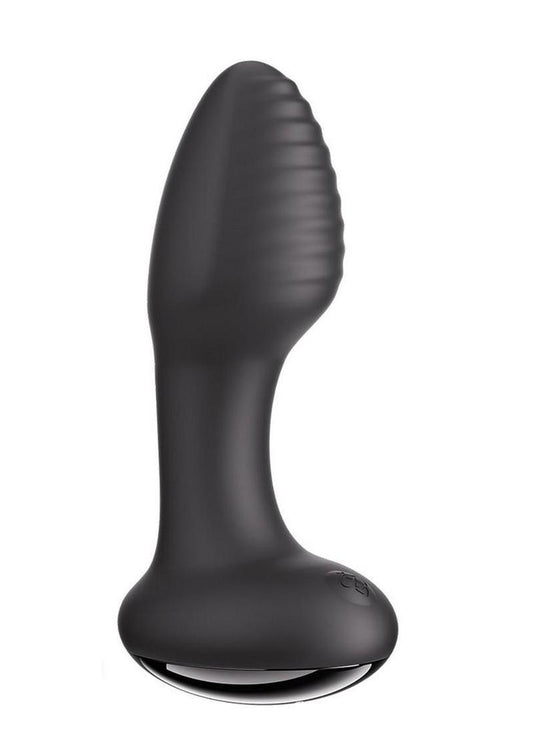 Frenzy App-Control Rotating Rechargeable Butt Plug