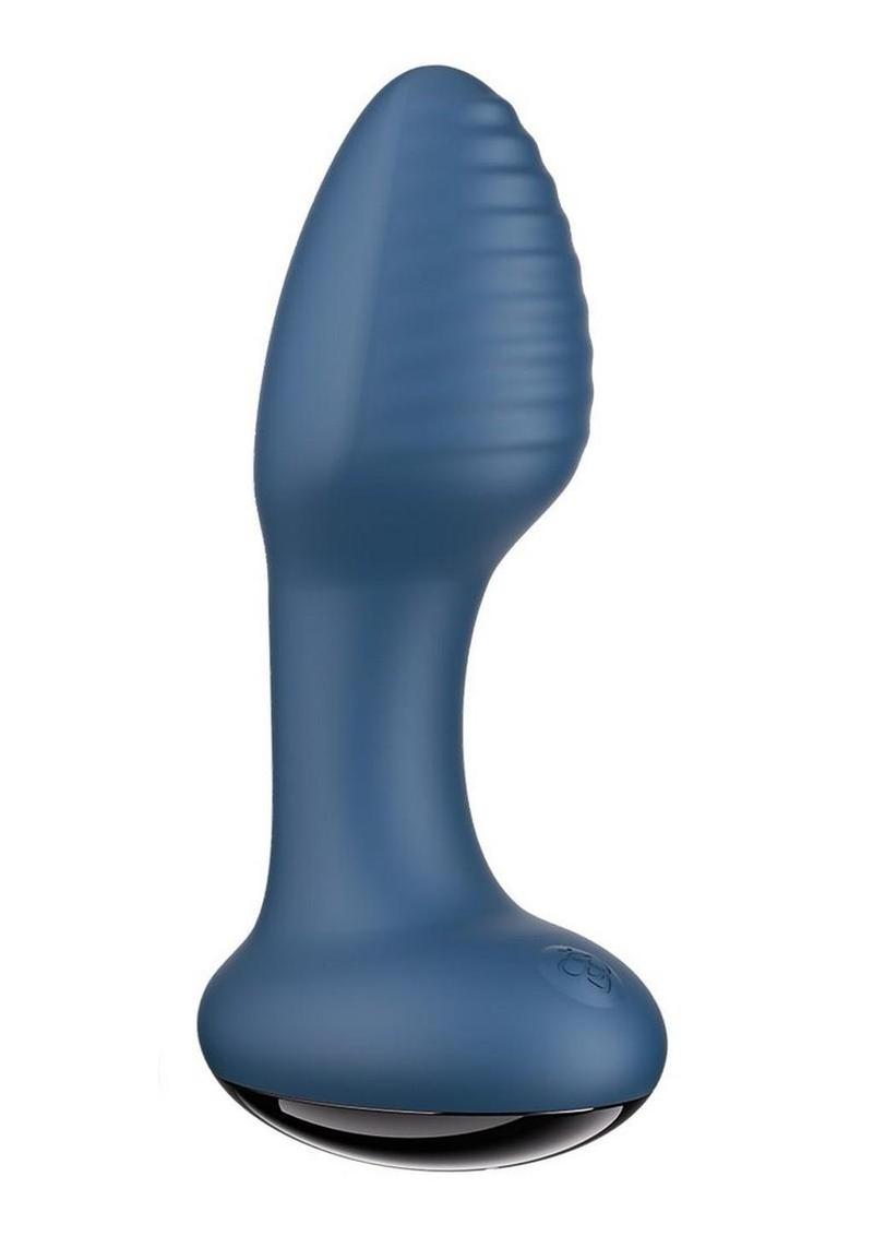 Frenzy App-Control Rotating Rechargeable Butt Plug