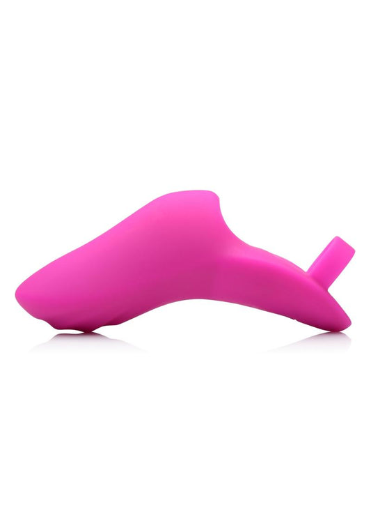 7X Finger Bang’her Pro Frisky  Rechargeable Vibrator