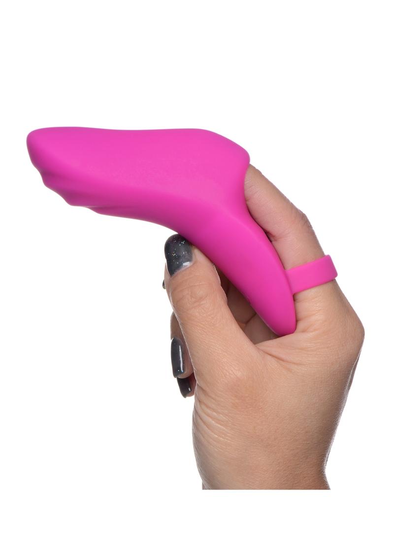 7X Finger Bang’her Pro Frisky  Rechargeable Vibrator