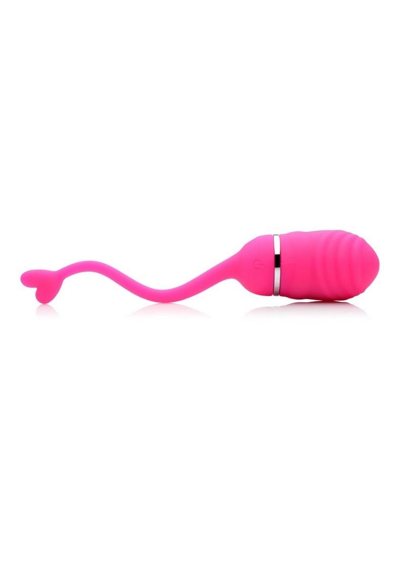 Frisky Luv-Pop Rechargeable Remote Control Egg Vibrators