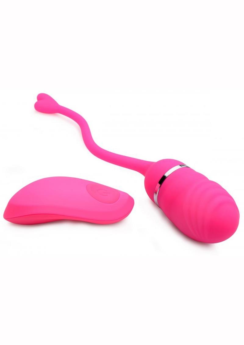 Frisky Luv-Pop Rechargeable Remote Control Egg Vibrators