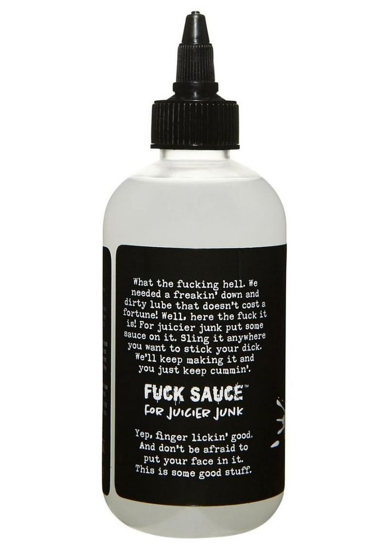 CalExotics Fuck Sauce Cum Hybrid Lubricant