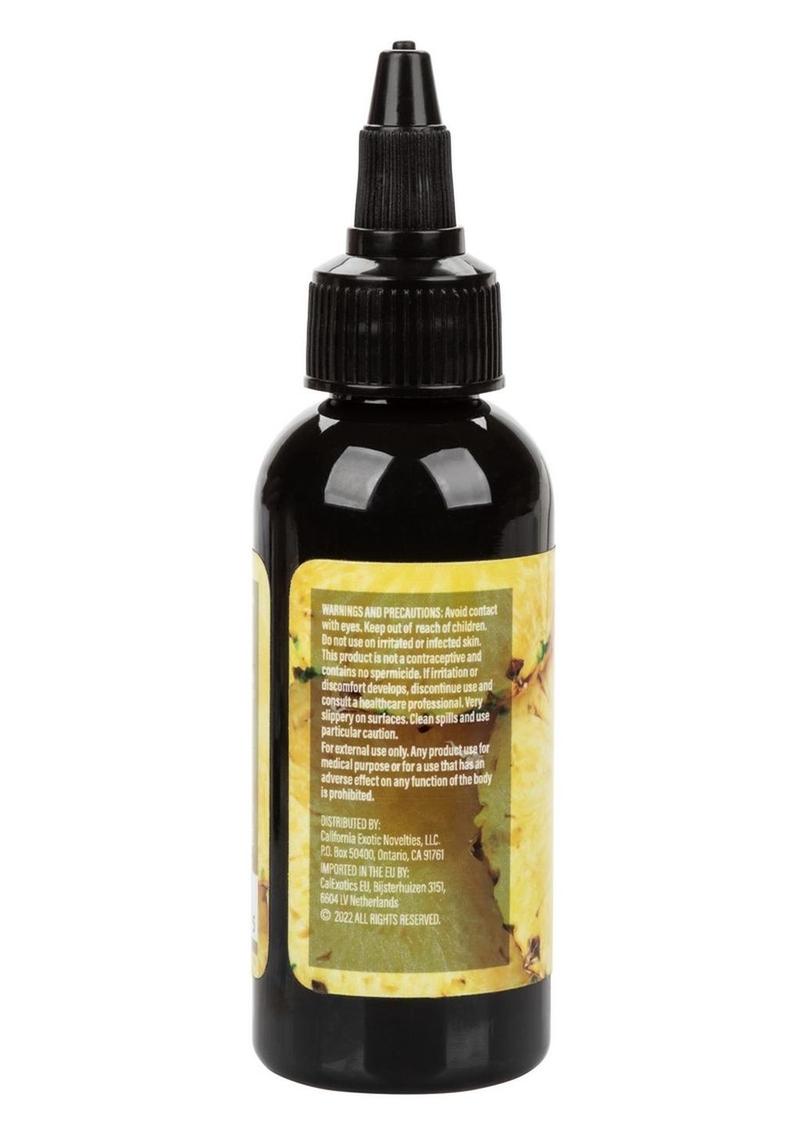 CalExotics Fuck Sauce Pineapple Flavored Lubricant