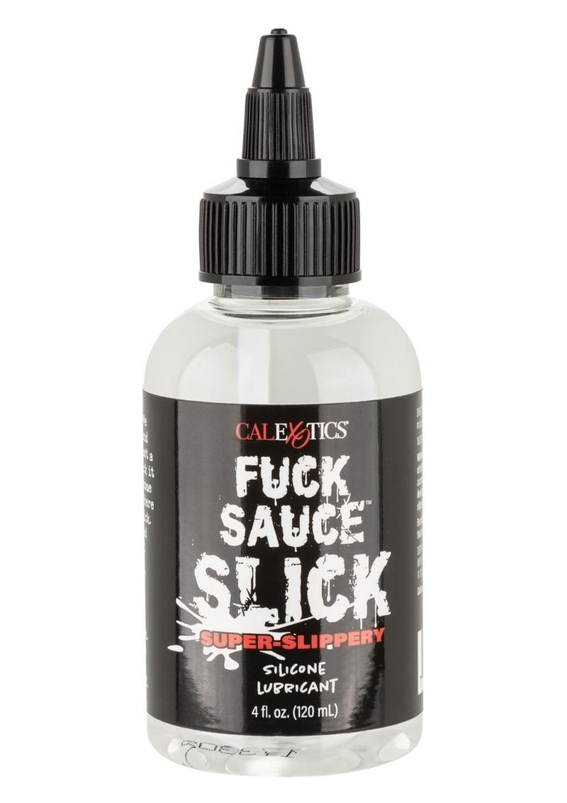 CalExotics Fuck Sauce Slick Silicone Lubricant