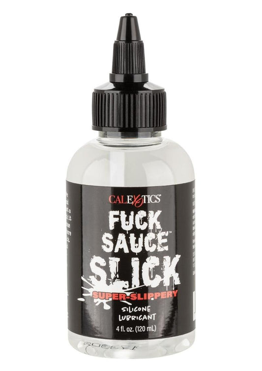 CalExotics Fuck Sauce Slick Silicone Lubricant