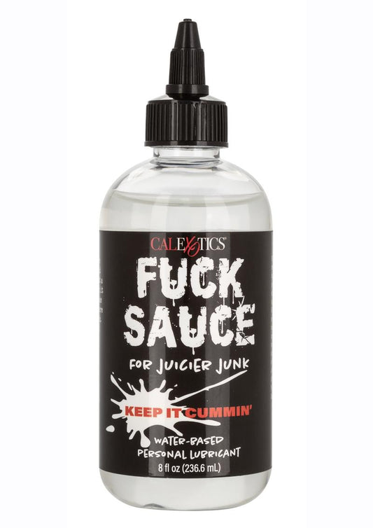 CalExotics Fuck Sauce Water Based Personal Lubricant