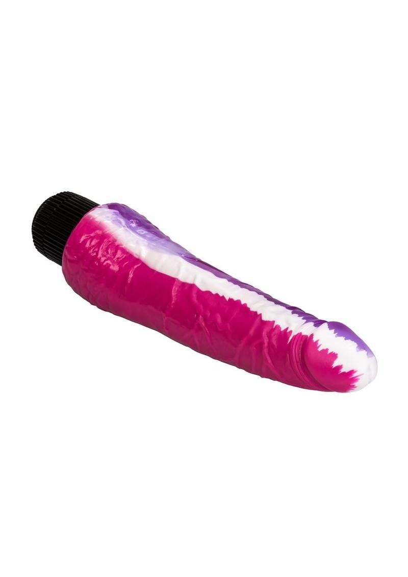 CalExotics Funky Jelly Curved Vibrator Multi Speed Waterproof Pleasure
