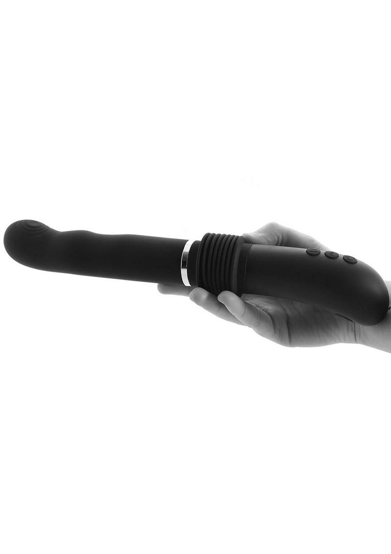 G-Force Thruster – Powerful G-Spot Thruster Vibrator with Remote Control