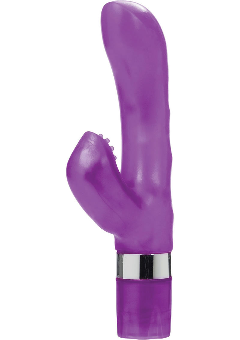 CalExotics G-Kiss Dual Motor Waterproof Pleasure Vibrator