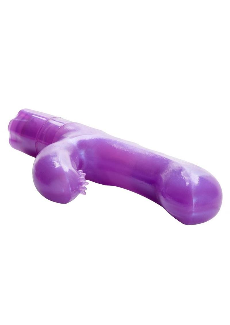 CalExotics G-Kiss Dual Motor Waterproof Pleasure Vibrator
