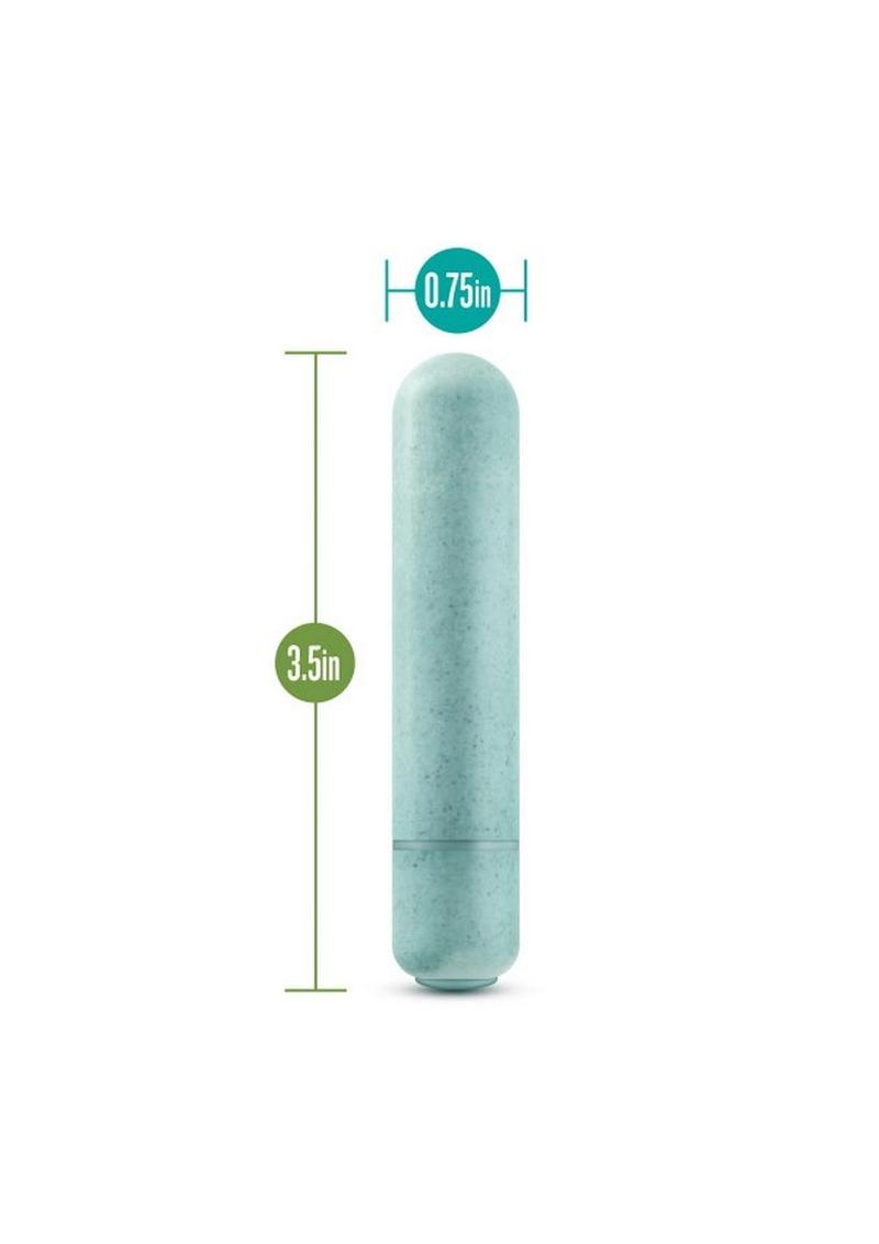 BioFeel Gaia Phthalate-Free Vibrator Eco Bullet