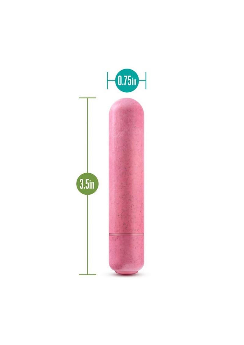 BioFeel Gaia Phthalate-Free Vibrator Eco Bullet