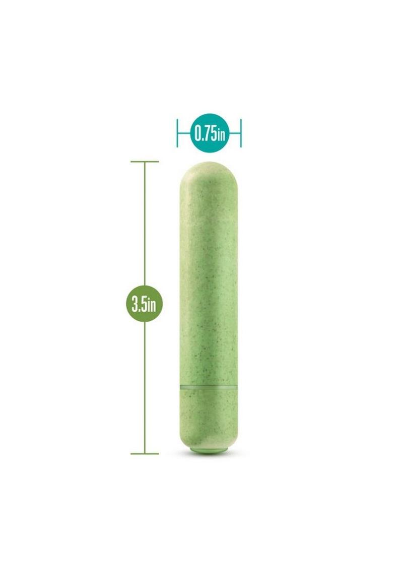 BioFeel Gaia Phthalate-Free Vibrator Eco Bullet