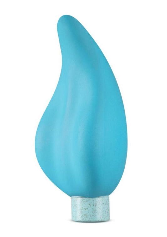 Gaia Eco Caress Rechargeable Plant-Based Vibrator 10 Vibrations