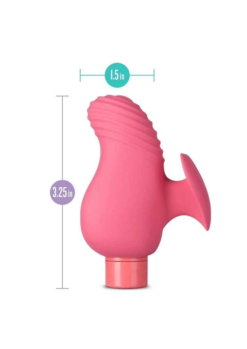 Gaia Eco Love Rechargeable Plant-Based Silicone Vibrator