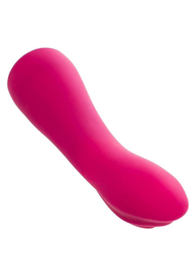 Gem Vibe Curve Rechargeable Silicone G-Spot Vibrator