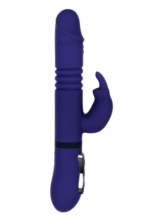 Gender X All-in-One Rechargeable Silicone Rabbit Vibrator