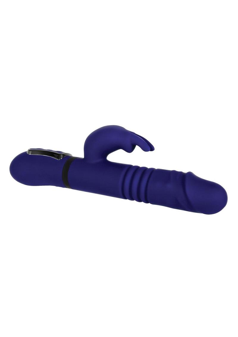 Gender X All-in-One Rechargeable Silicone Rabbit Vibrator