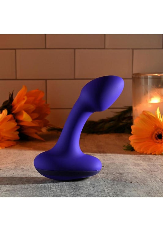 Gender X Anybodys Rechargeable Vibrating Butt Plug