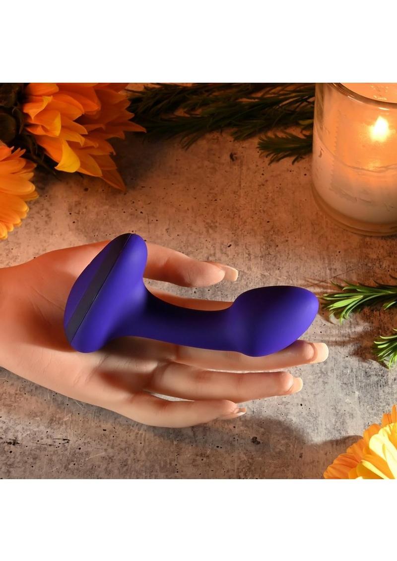 Gender X Anybodys Rechargeable Vibrating Butt Plug