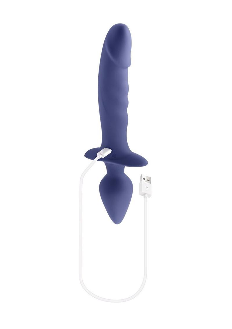 Gender X Dual Defender Rechargeable Dual Vibrator Probe