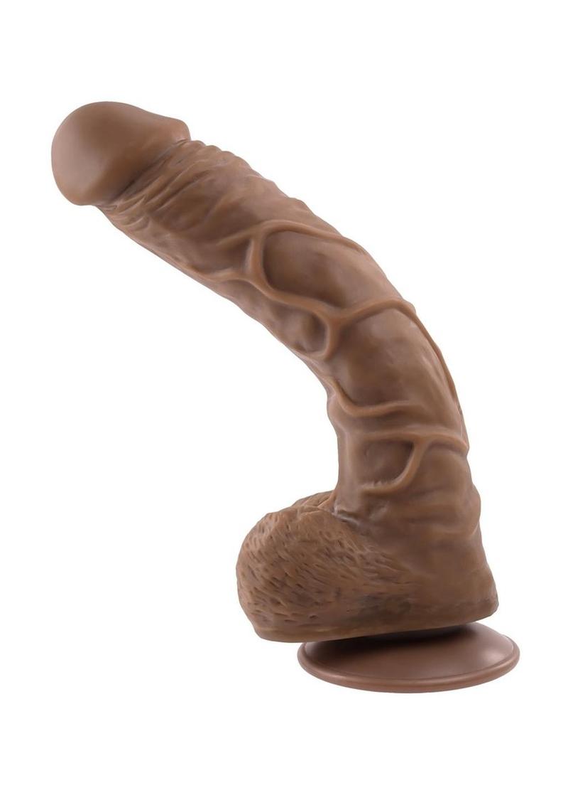 GenderX FlexSkin Poseable True Feel Dildo