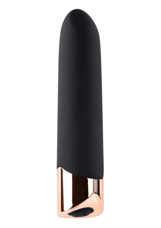 Gender X Gold Standard Rechargeable Silicone Bullet Vibrator