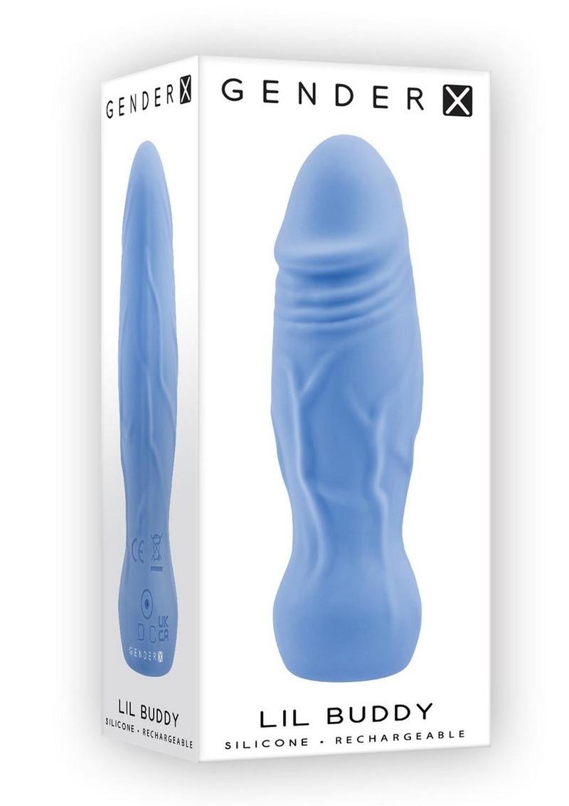 GenderX Lil Buddy Rechargeable Vibrator
