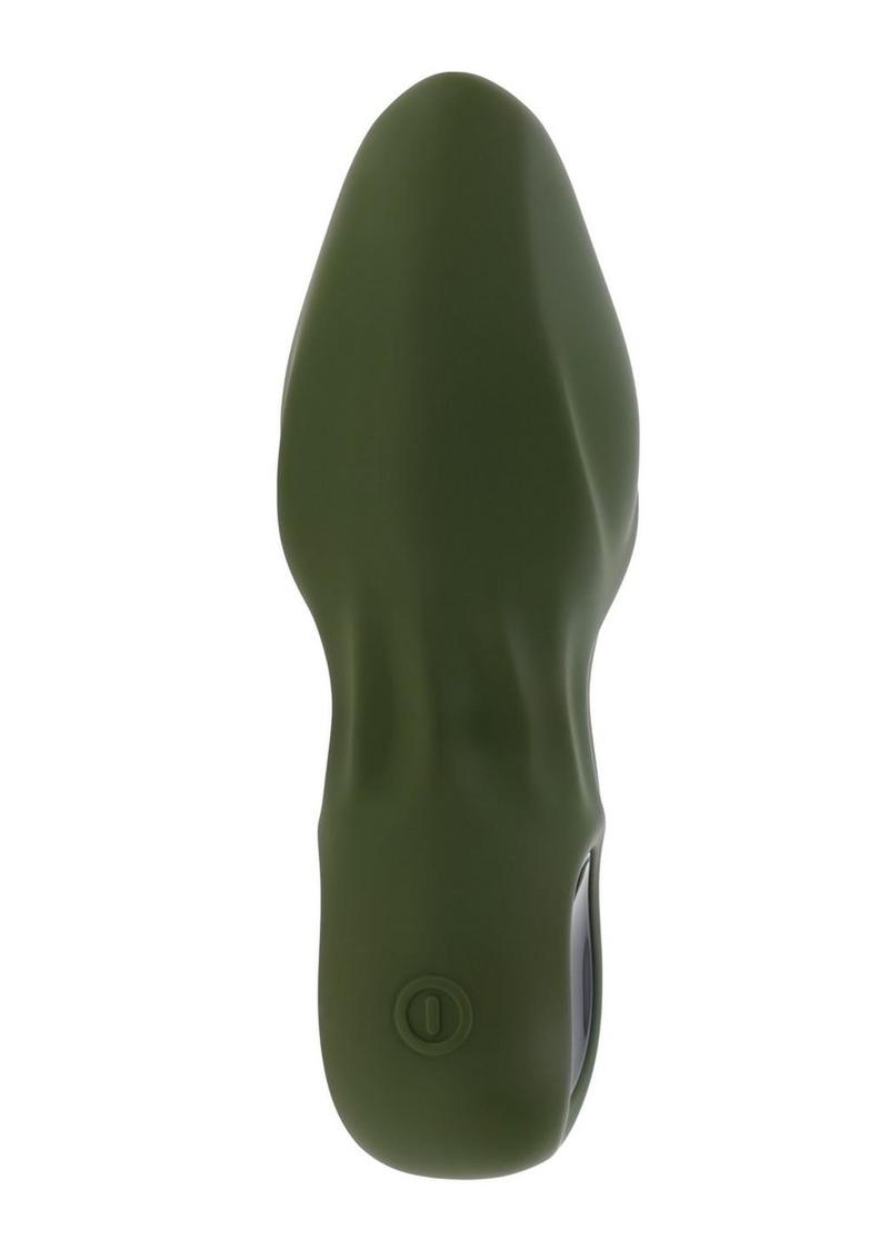 Gender X My Secret Garden – Silicone Anal Plug with Remote