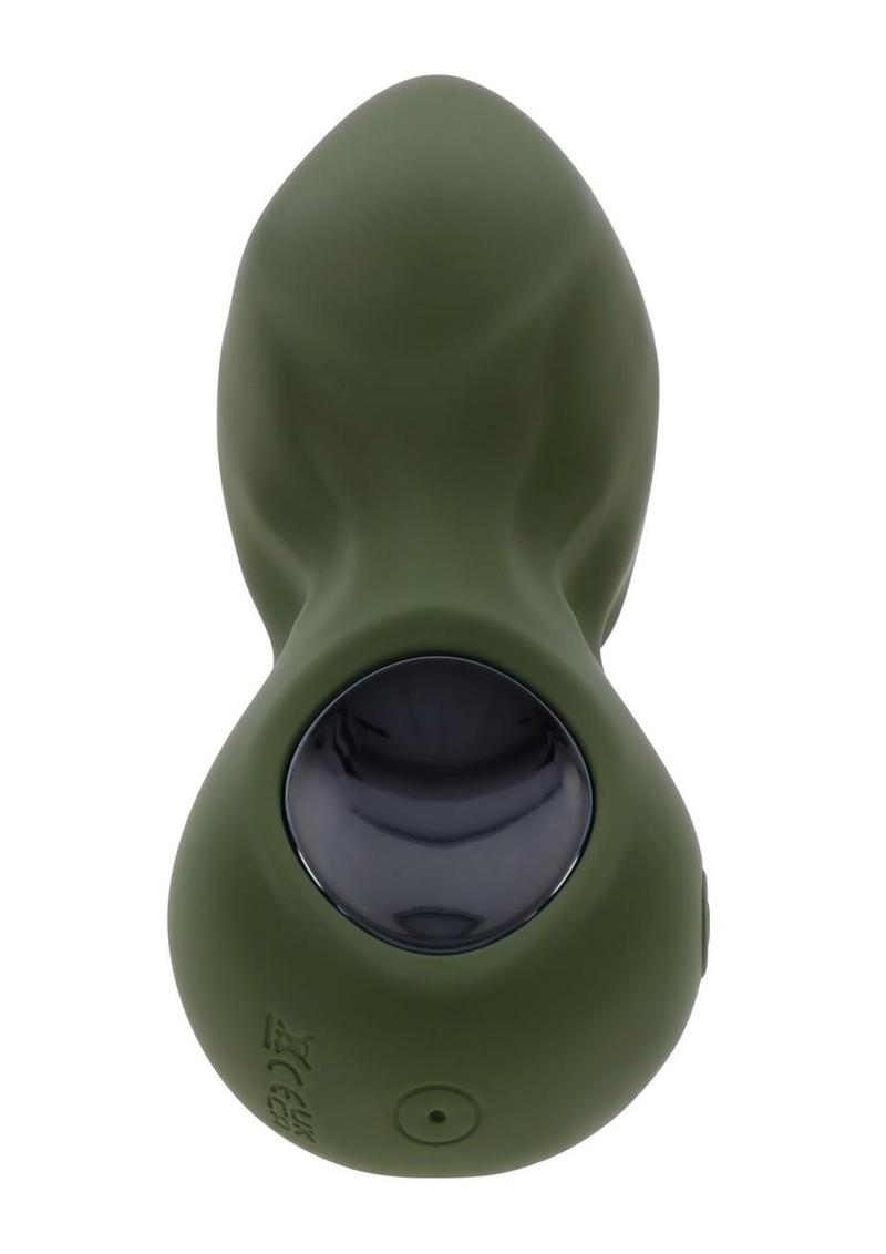Gender X My Secret Garden – Silicone Anal Plug with Remote