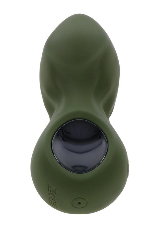Gender X My Secret Garden – Silicone Anal Plug with Remote