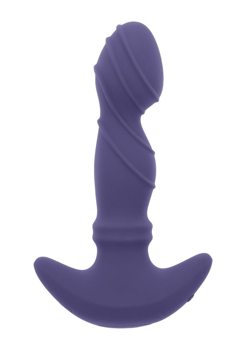 Gender X Ring It Silicone Rechargeable Anal Plug