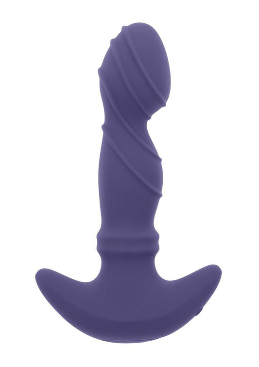 Gender X Ring It Silicone Rechargeable Anal Plug