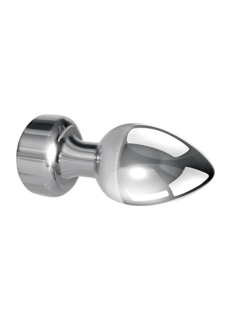 Gender X Rockin Metal XL Stainless Steel Plug